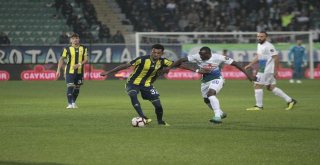 Spor Toto Süper Lig: Çaykur Rizespor: 0 - Fenerbahçe: 0 (Maç Devam Ediyor)