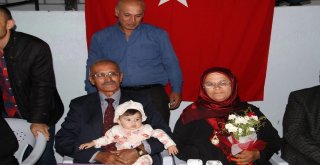 Kaçarak Evlenen 8 Çift 40 Yıl Sonra Düğün Yaptı