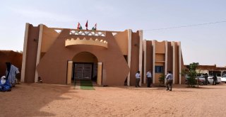 Tikadan Agadez Sultanlığının Karşılama Odasına Restorasyon