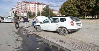Konyada Zincirleme Kaza: 2 Yaralı