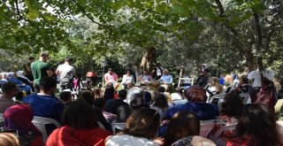Arda Türkmen Zeytin Festivaline Konuk Oldu