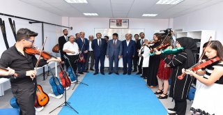 Dulkadiroğlu Gençlik Merkezi Açıldı