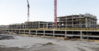 Sahabiye Kentsel Dönüşüm Projesi Hız Kesmeden Devam Ediyor