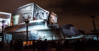 Refik Anadol “Wdch Dreams” İn Heyecanını Yaşıyor
