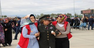 Batman Şehitlerinin Cenazeleri Memleketlerinde