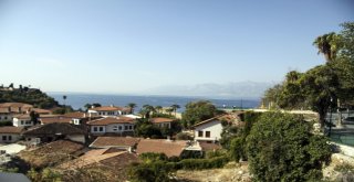 Antalyada 5,2 İle Sallandı
