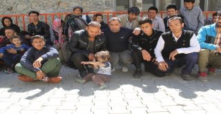 Başkalede 43 Yabancı Uyruklu Kaçak Yakalandı