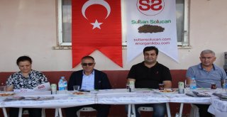 Antalyada Solucan Gübresi İle Tarım Uygulaması Yapıldı