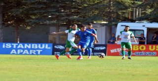 Tff 3. Lig: Kırşehir Belediyespor: 1 - Elaziz Belediyespor: 1