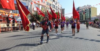Burhaniyede Kurtuluş Coşkusu