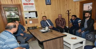 Durağın Gündemi Millet Bahçesi