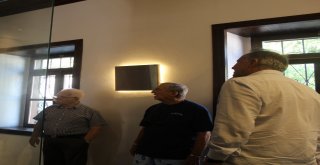 Rahmi Koç Kuşadasını Gezdi