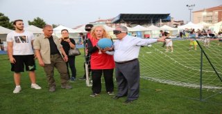 Spor Festivali Kütahyada Başladı