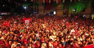 Serik Festivaline İlgi Yoğun Oldu