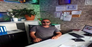 Belediye Personeli Kalbine Yenik Düştü