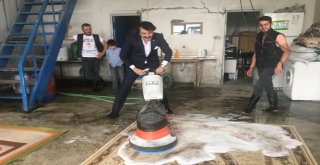 Aydemir: ‘Dadaşlar Şükürde Kararlı