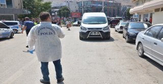 Kahramanmaraşta Silahlı Kavga