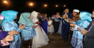 Yozgatta, Cumhurbaşkanı Erdoğan Sevdalısı Endonezyalı Geline Türk Usulü Düğün Yapıldı