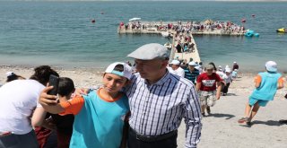 Kocasinandan Kuşçuda Muhteşem Etkinlik