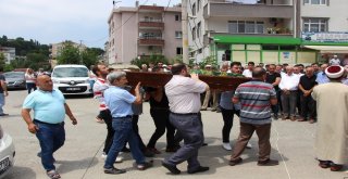 Baraj Gölünde Ölen Rehber Son Yolculuğuna Uğurlandı