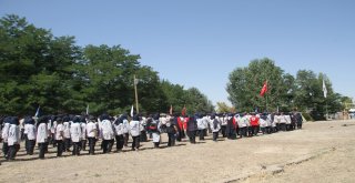 İzciler Dedelerini Anmak İçin Malazgirtte Buluştu