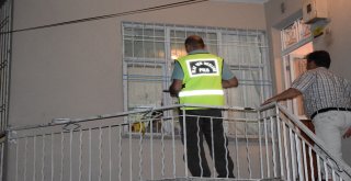 Pompalı Tüfekle Eve Saldırdılar