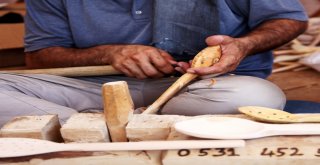 (Özel Haber) Geleneksel El Sanatları Ahlatta Buluştu