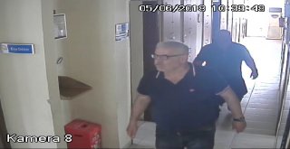 Polise Yakalanınca Hastayım Çalmadan Duramıyorum Dedi