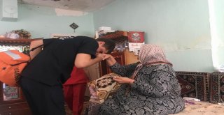 Kayseride Yaşlılar Bakımsız Ve Yalnız Kalmıyor