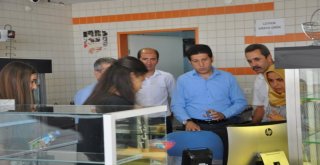 Marmaraereğlisinde Eğitim Çalışmaları Yerinde İncelendi