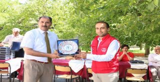 15 Temmuz Anma Programına Katkı Sağlayanlar Ödüllendirildi