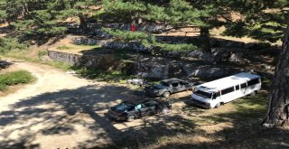 Şarlan Tabiat Parkında Rekreasyon Çalışmaları Devam Ediyor