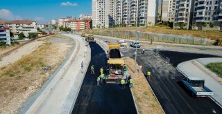 Güney Kuşak Yolunun Kernek-Beydağı Hattında Sona Doğru Gelindi