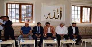 Palandöken Belediyesinden Yıldızkente Taziye Evi