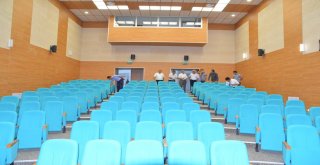 Mühendislik Mimarlık Fakültesi Yeni Binasına Taşındı