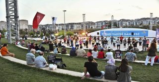 Yaşam Vadisinde Spor Günleri Başladı