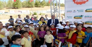 Doğal Yaşam Parkı Ve Hayvan Barınağı Açıldı