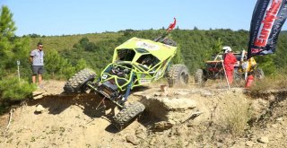 Zorlu Parkurda Nefes Kestiler