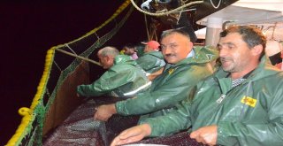 Silivrili Balıkçılar “Vira Bismillah” Dedi