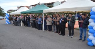 Yeşil Mahalle Atatürk Bulvarı Parkı Törenle Açıldı
