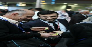 Umre Sezonu Açıldı, İlk Grup Havalimanından Uğurlandı