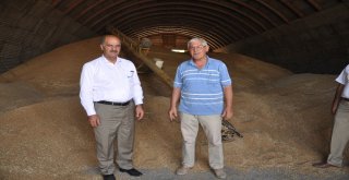 Ak Parti Bulanık İlçe Başkan Ali Bulut, Çiftçilerin Sorunlarını Dile Getirdi