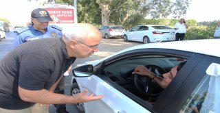 Kural İhlali Yapan Sürücülere Ceza Yağdı