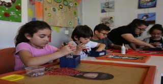 Büyükşehir Çocukların Hayatına Dokunmaya Devam Ediyor