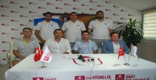 Özel Ümit Bu Sezon Da Beton Adamların Arkasında