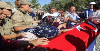 Adıyaman Şehitlerini Uğurladı