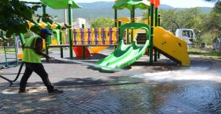 Safranboluda Kurban Bayramı Temizliği