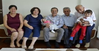 Tepebaşında Hoş Geldin Bebek Ziyaretleri Sürüyor