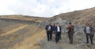 Hakkari Belediyesinin Hizmet Ağı Sürüyor