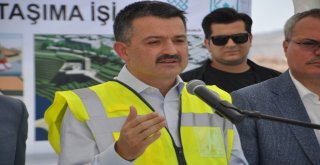 Tarihi Artuklu Hamamı Yeni Yerine Taşındı